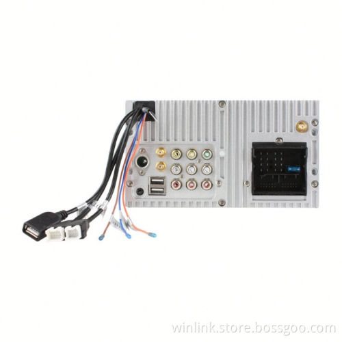 New arrival Ownice quad core android 6.0 Auto GPS navi car dvd for Opel Astra Antara support DTV +2G ram